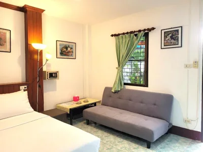 Rabbit Mansion Patong Hotel – Foto’s 2