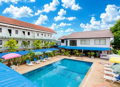 Rabbit Mansion Patong Hotel – Foto’s 3