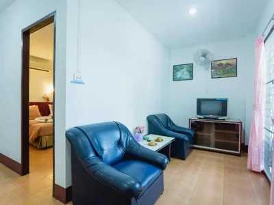 Rabbit Mansion Patong Hotel – Foto’s 5
