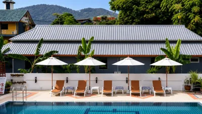 Rabbit Mansion Patong Hotel – Foto’s 6
