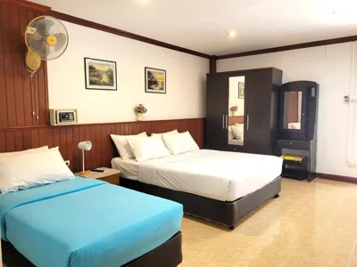 Rabbit Mansion Patong Hotel – Foto’s 7