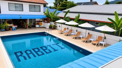 Rabbit Mansion Patong Hotel – Foto’s 8