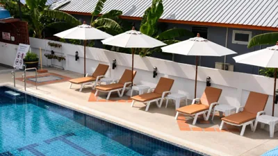 Rabbit Mansion Patong Hotel – Foto’s 9