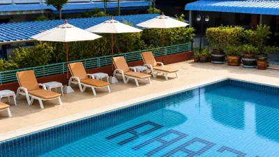 Rabbit Mansion Patong Hotel – Foto’s 10