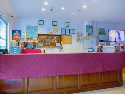 Rabbit Mansion Patong Hotel – Foto’s 13