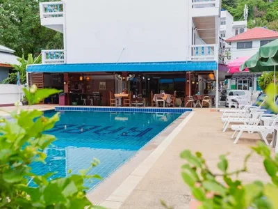 Rabbit Mansion Patong Hotel – Foto’s 15